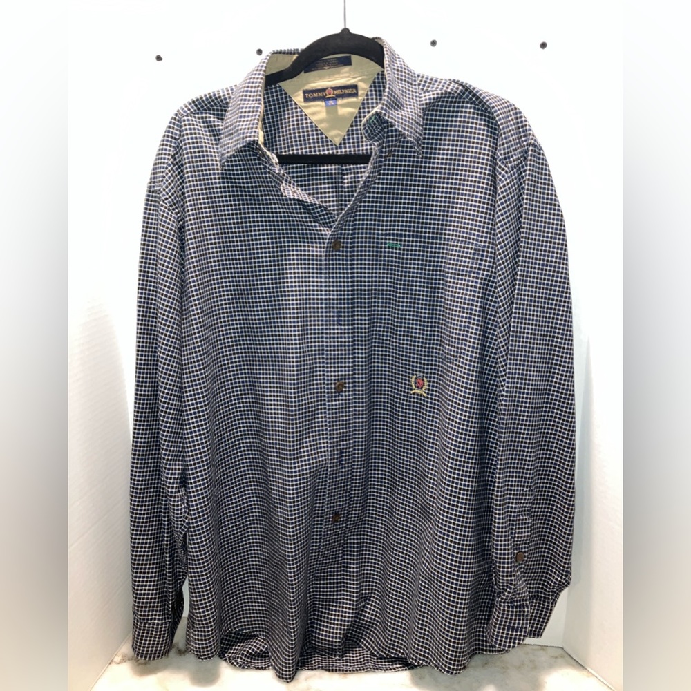 Tommy Hilfiger Long-sleeve Shirt